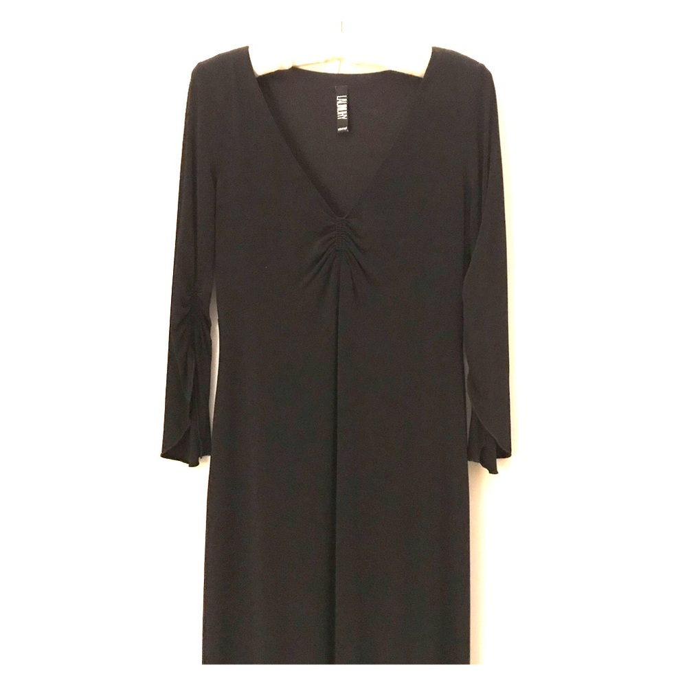 Laundry sweetheart LBD